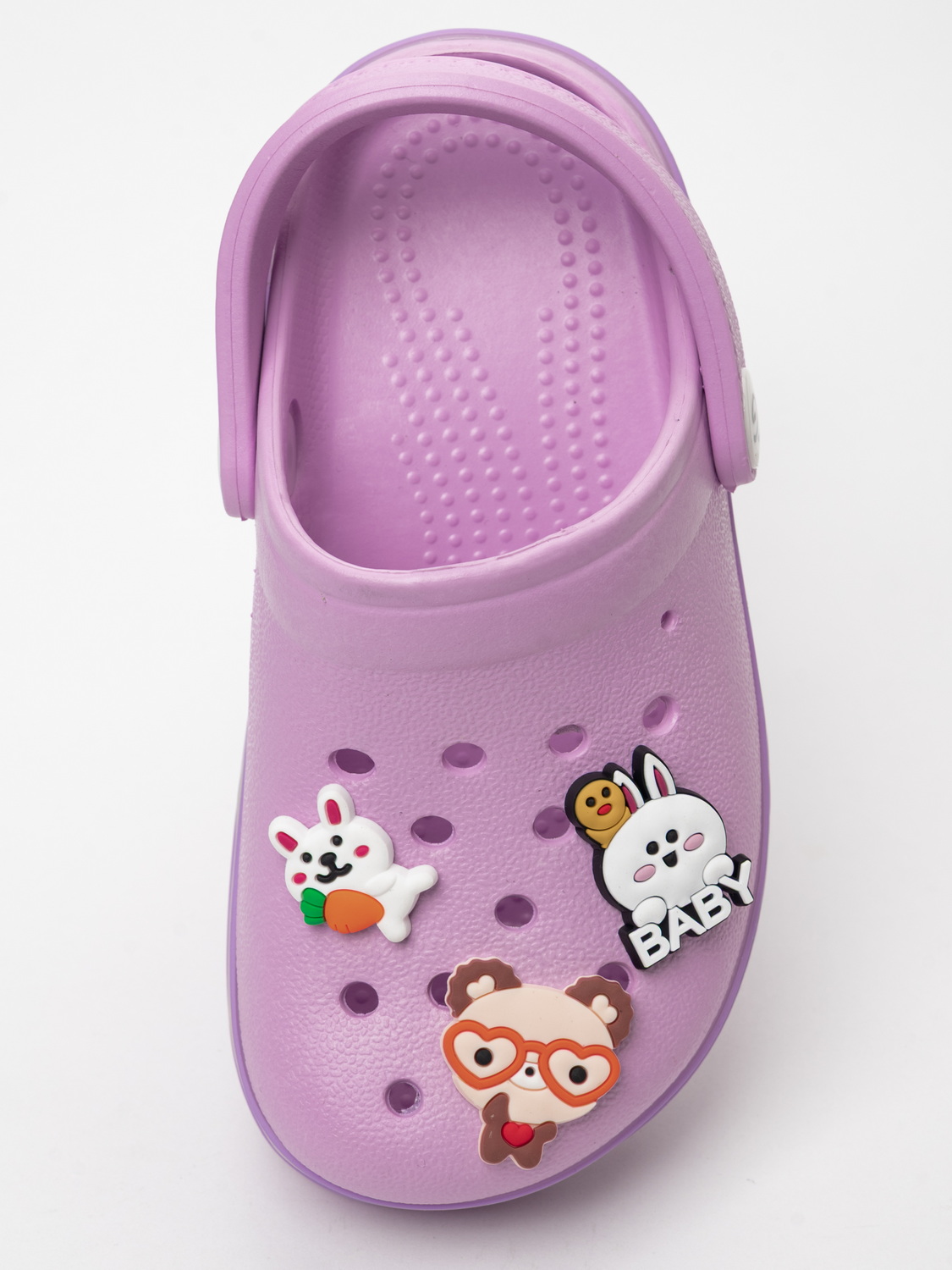 Сабо TikkaGo 7O02_25009_lilac - фото 6