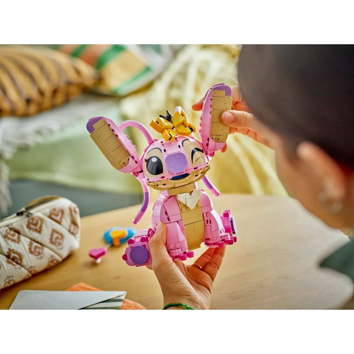 Конструктор LEGO Disney Ангел 784 дет. - фото 8