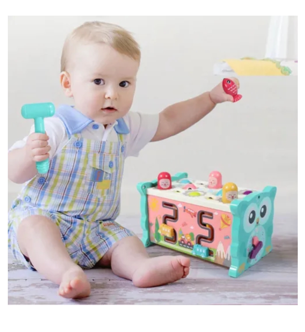 Игрушка BalaToys сортер - фото 11