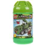 Конструктор Город мастеров Армия ЗРК