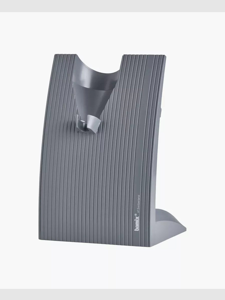 Блендер BAMIX SwissLine M200 Silver - фото 2