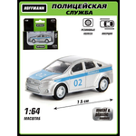 Полицейская машина HOFFMANN седан 1:64