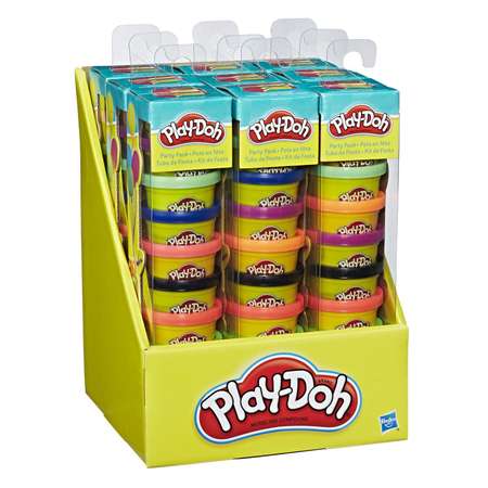 Пластилин Play-Doh 10 цв.