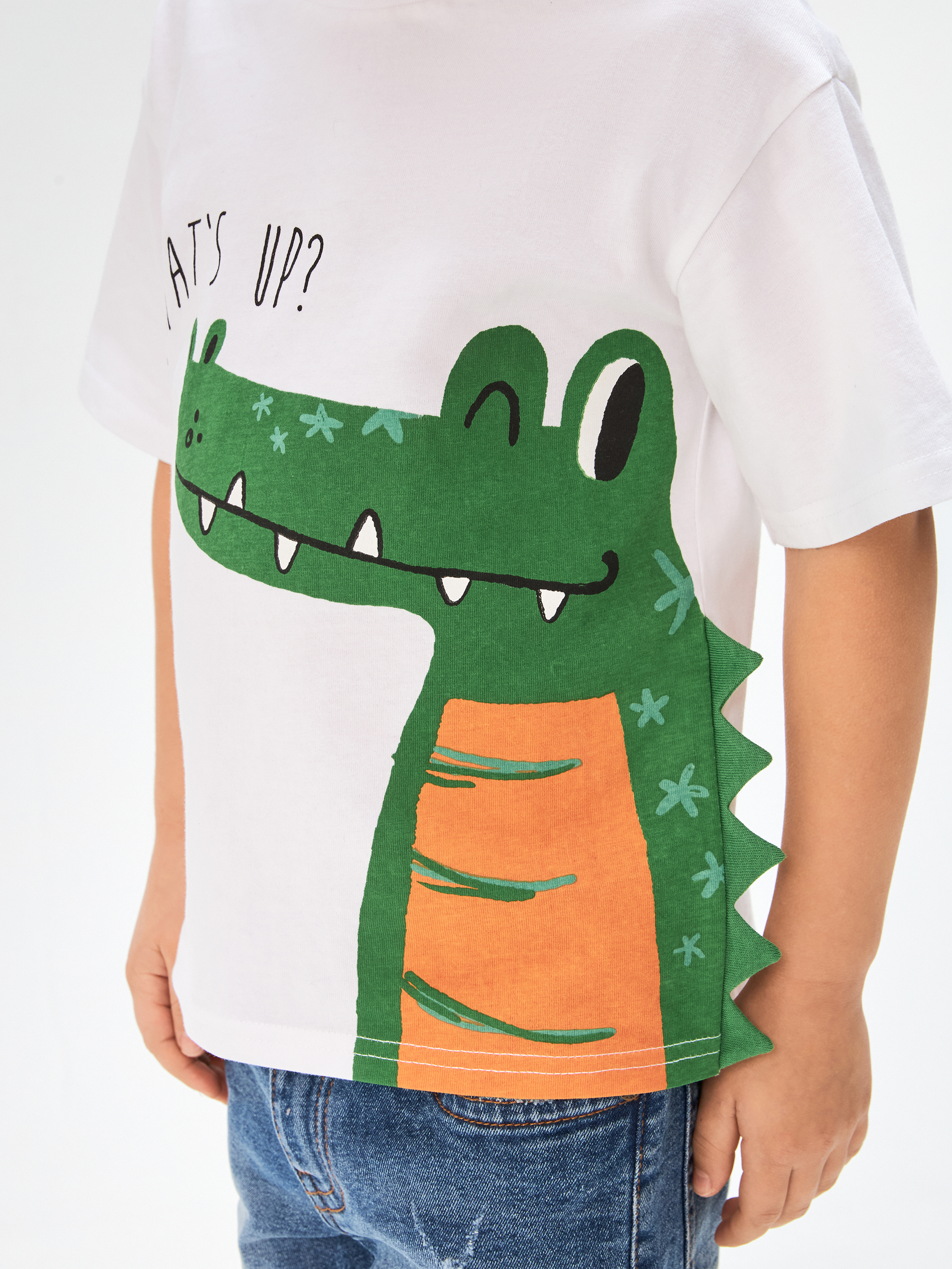 Футболка Acoola 20120510227_0076059 - фото 3