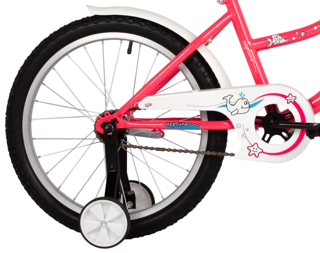 Двухколесный велосипед FOXX 20 дюймов - фото 4