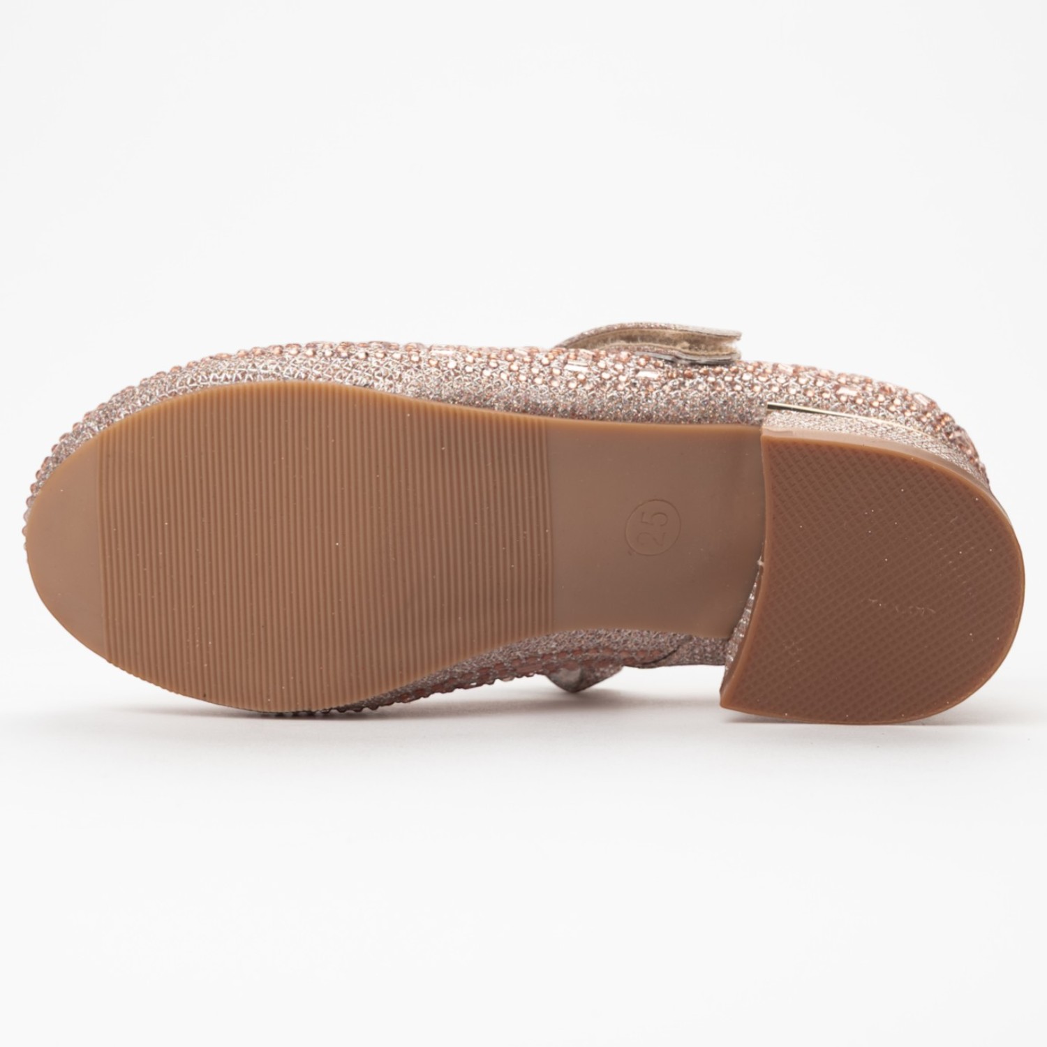 Туфли TikkaGo 4A02_1102-1_gold - фото 6