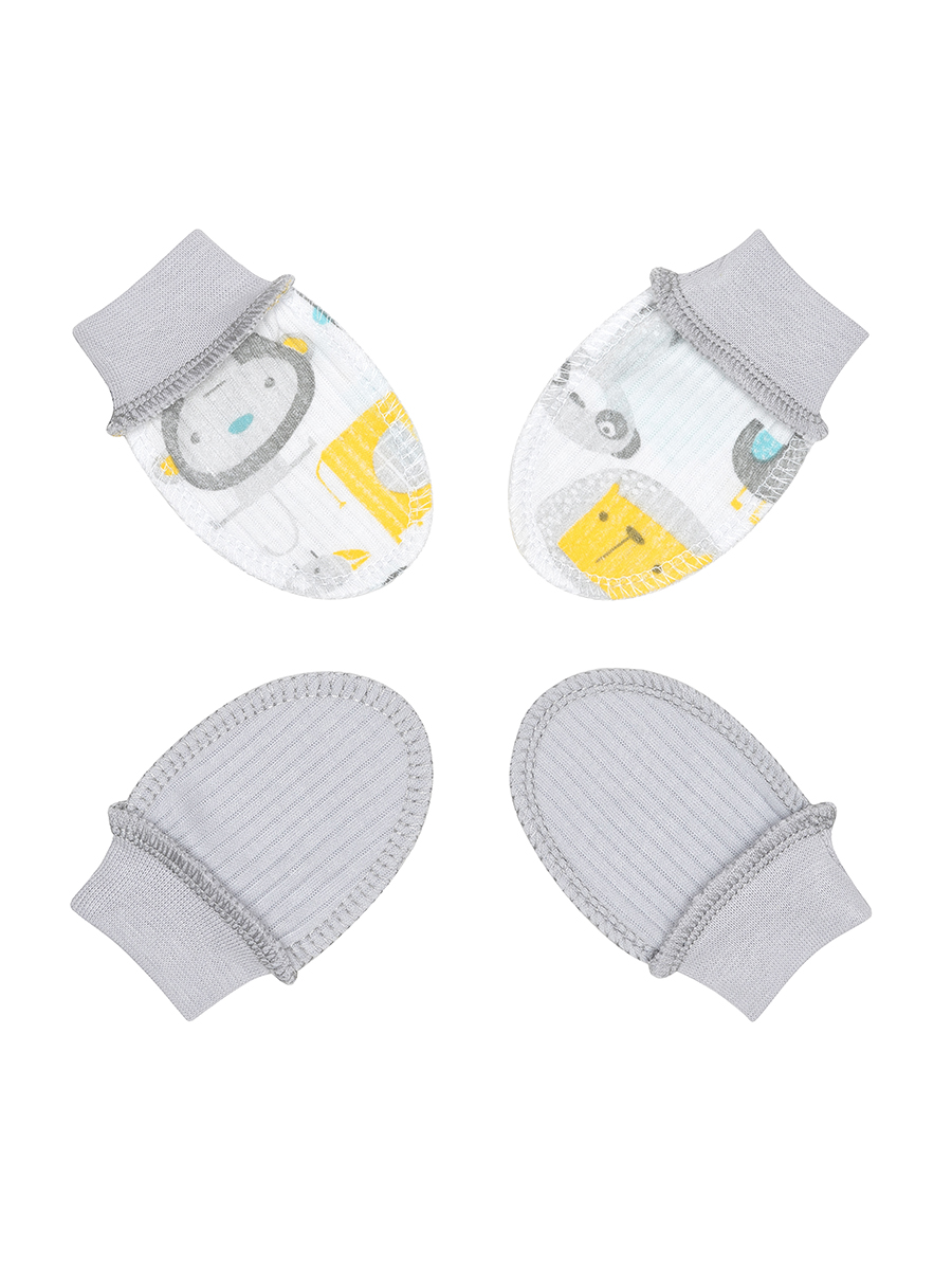 Царапки 2 пары Эскимо 205-601 - фото 1