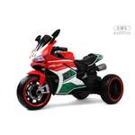 Электромобиль RIVERTOYS C005MC-RED