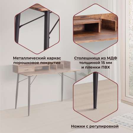 Компьютерный стол TETCHAIR