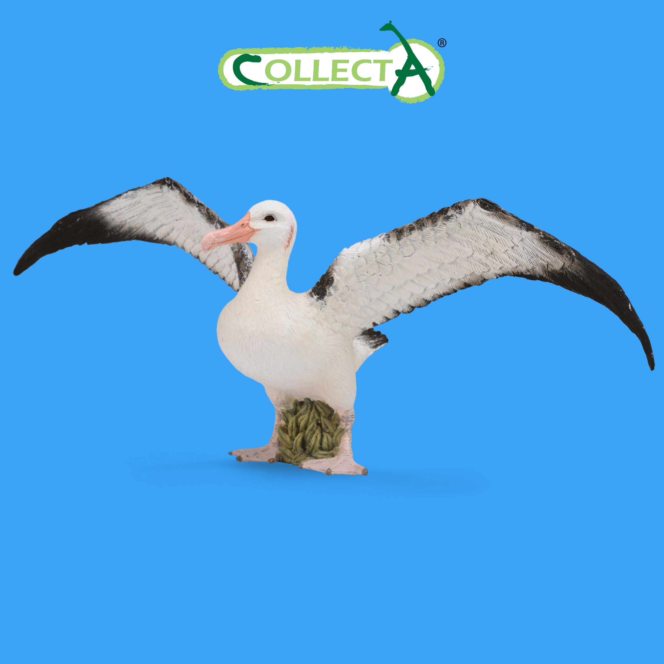 Фигурка Collecta Странствующий альбатрос - фото 1