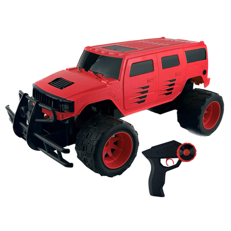 Автомобиль РУ Double Eigle Hummer 1:14