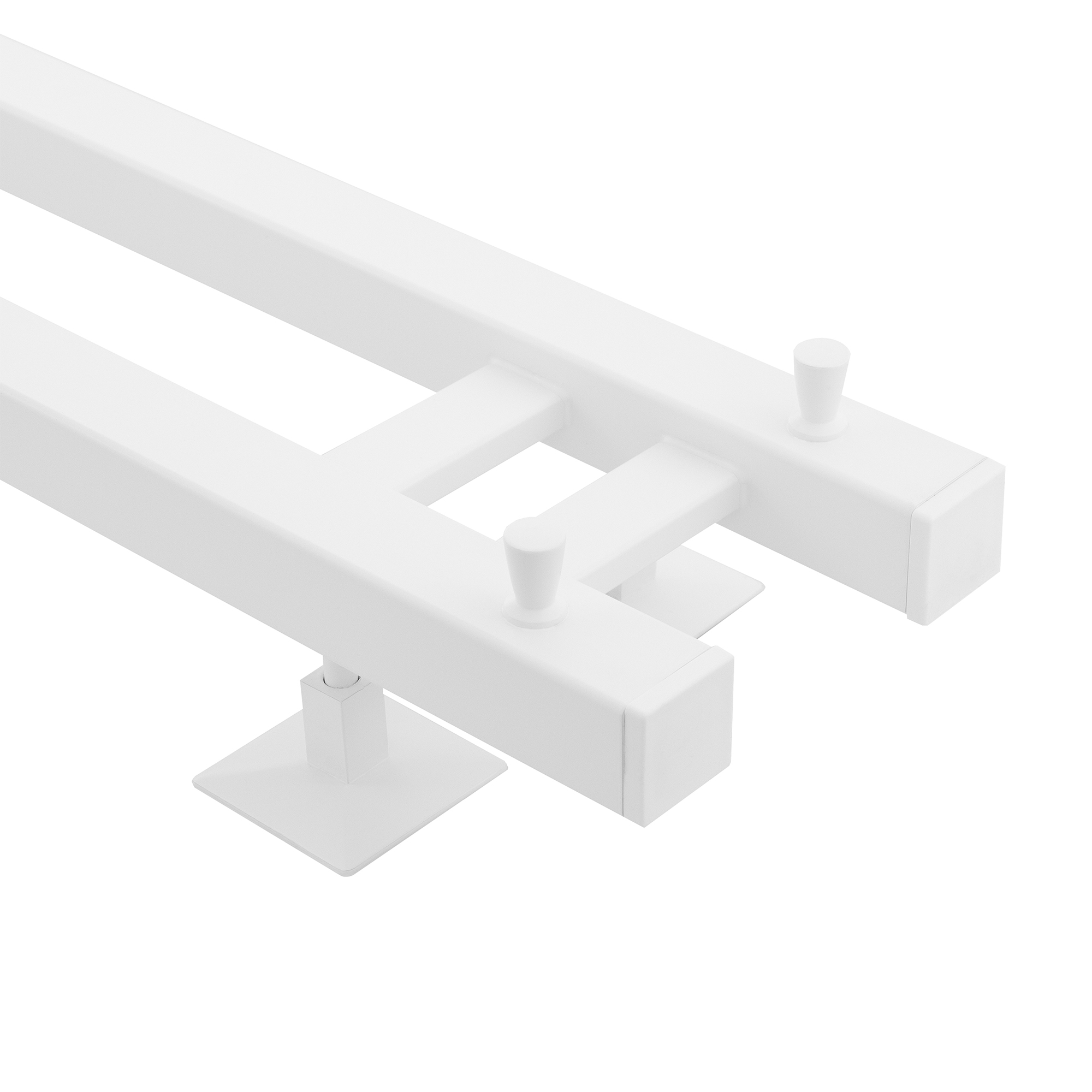 Полотенцесушитель электрический Energy DART 1200x100 белый - фото 11
