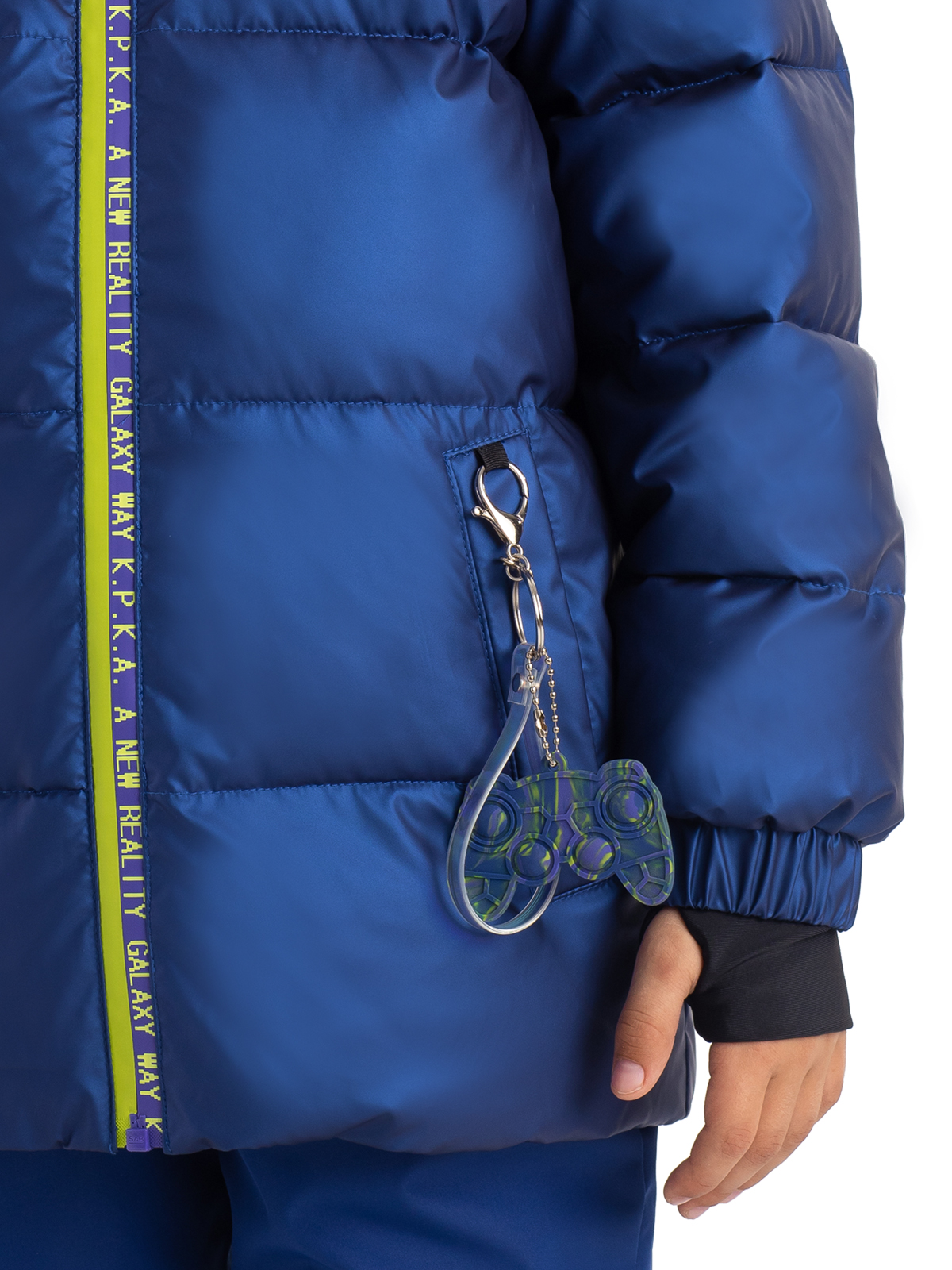 Куртка Kapika KKBCK08-Z3 - фото 5