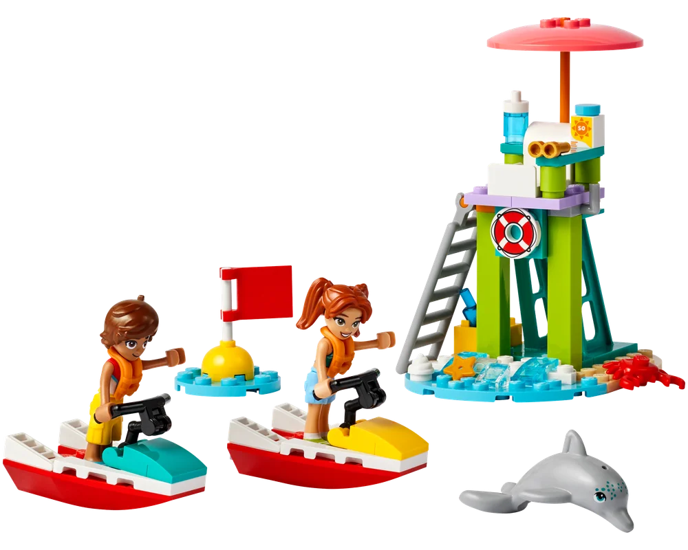 Конструктор LEGO Friends 42623 74 дет. - фото 2