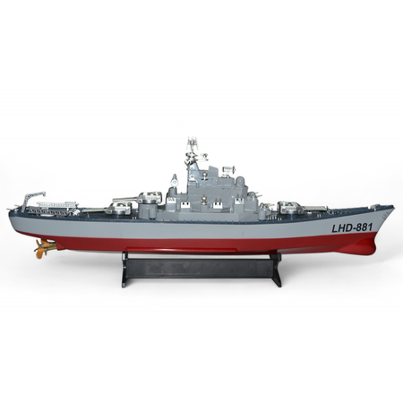 Корабль РУ LHD