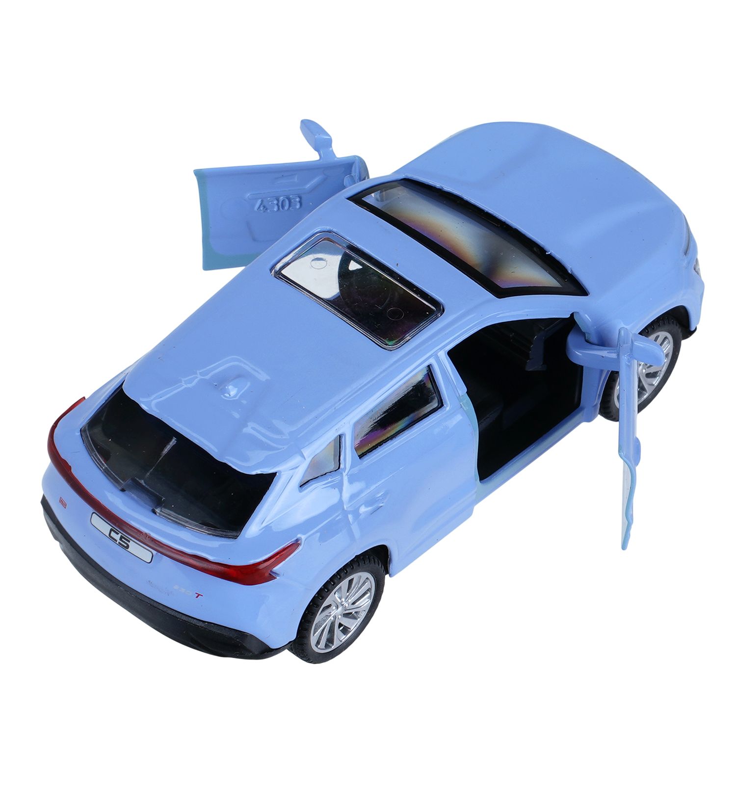 Автомобиль Технопарк Omoda 414201 - фото 4