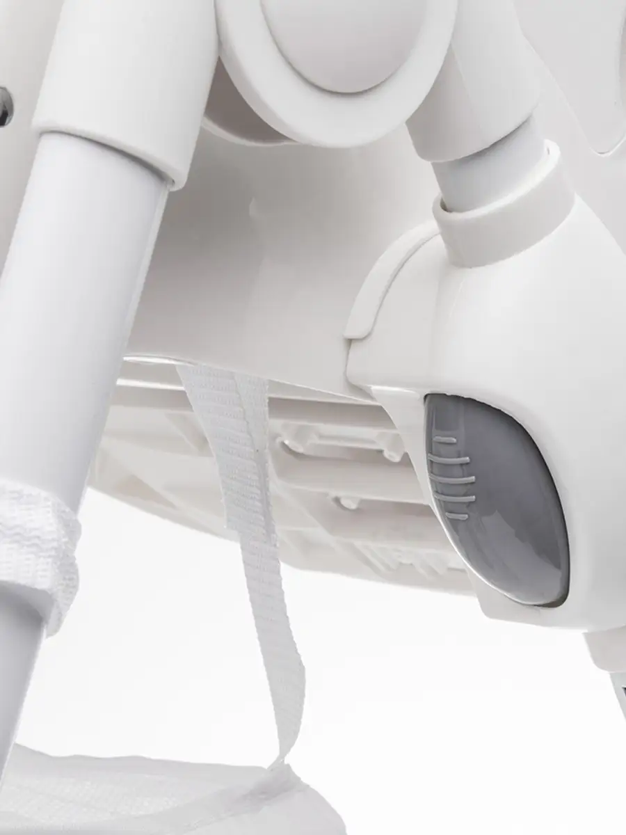 Стульчик для кормления TOMMY New Life белый - фото 23