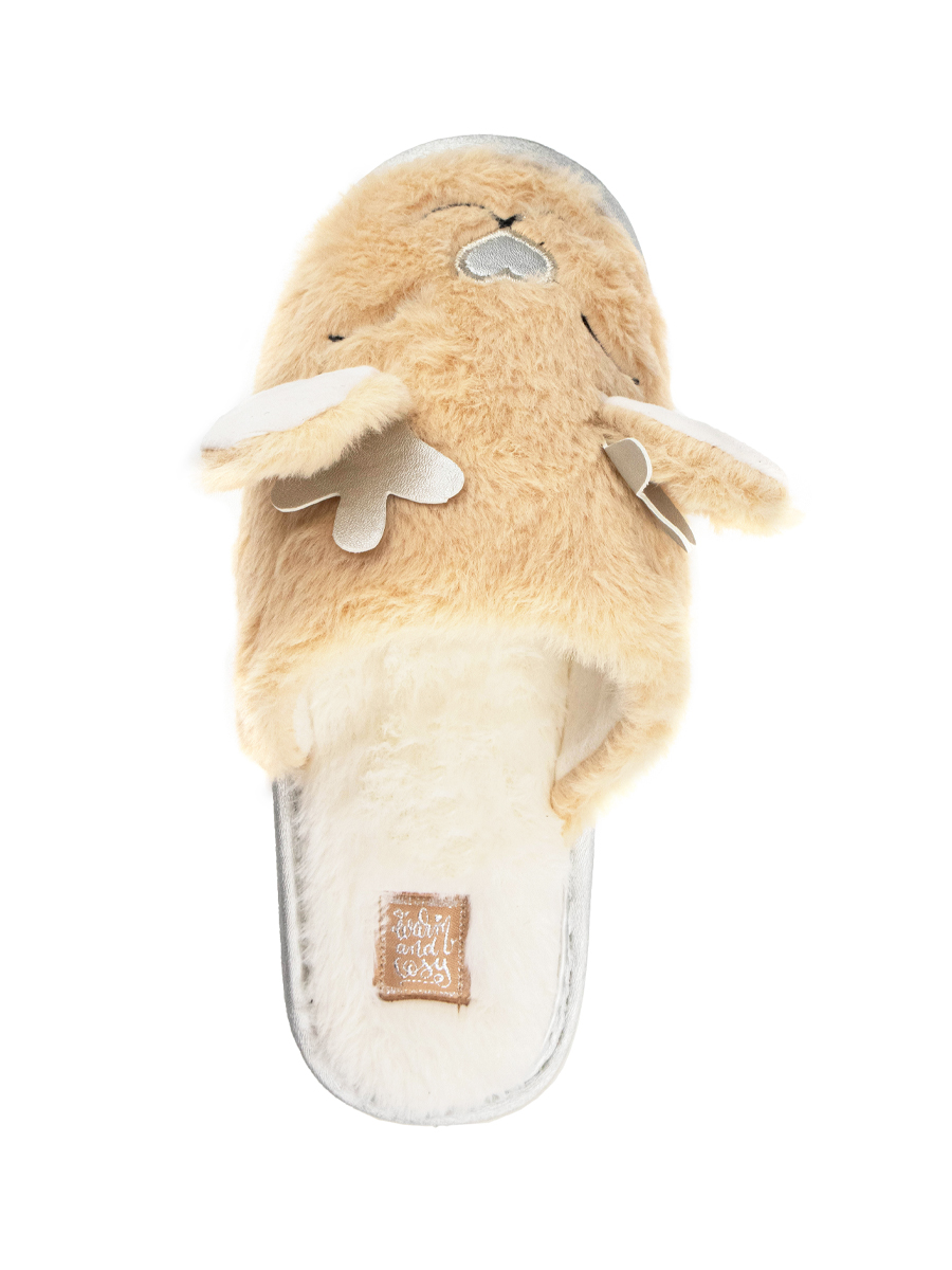 Тапочки SMILE of MILADY 352-122-11 зак - фото 8