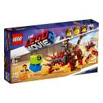 Конструктор LEGO THE LEGO Movie 2 70827 338 дет.