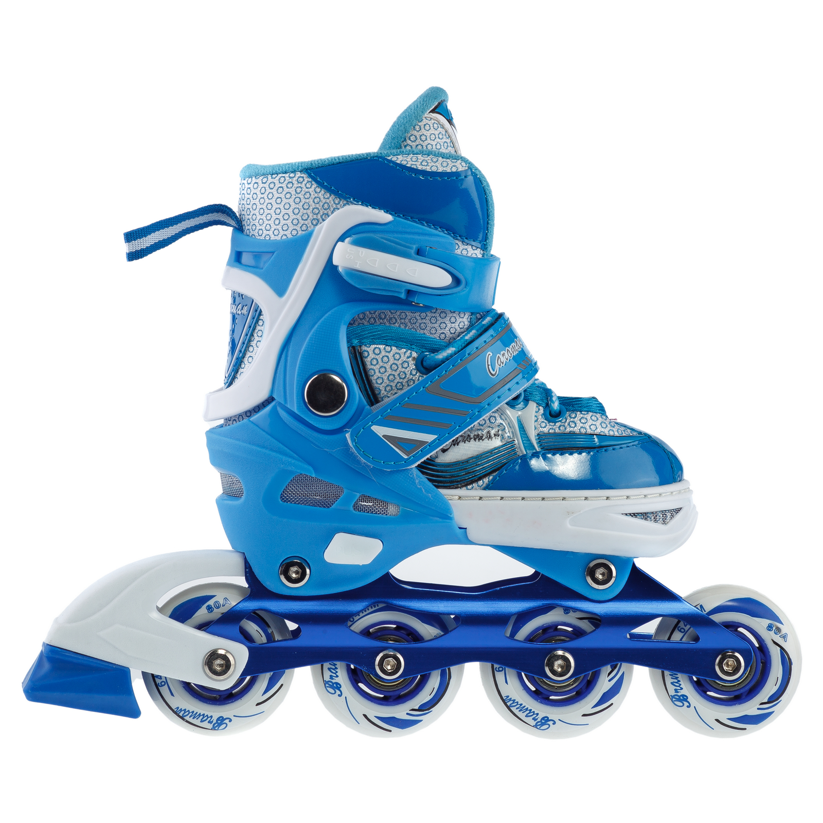 Роликовые коньки BABY STYLE 30-33 - фото 7
