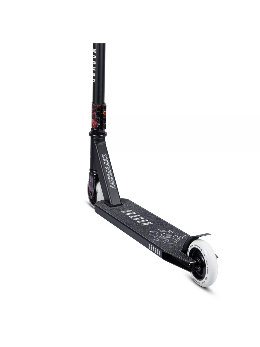 Трюковой самокат CITYRIDE двухколесный - фото 17