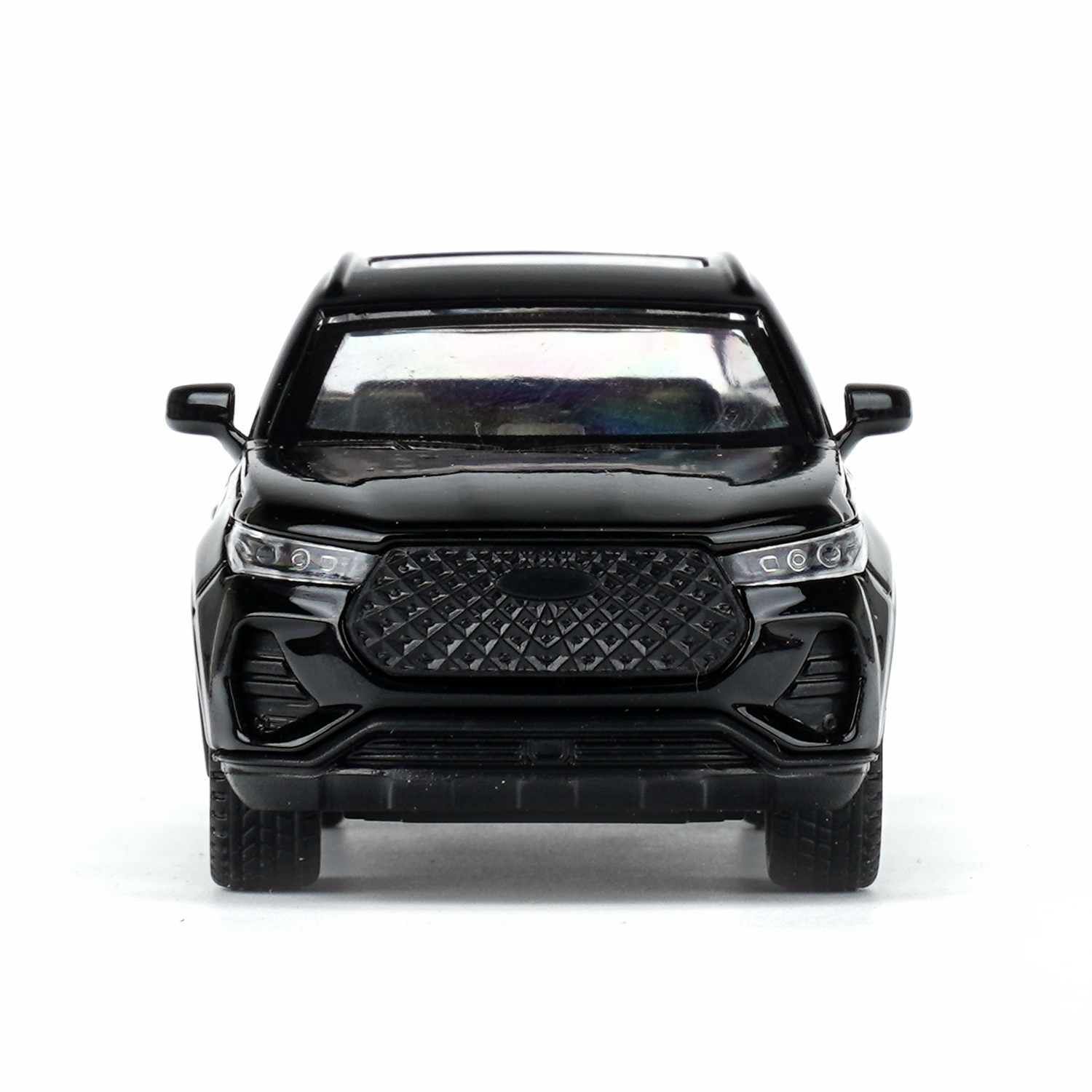 Внедорожник Huada Toys Сhery tiggo 7 pro 409993 - фото 5