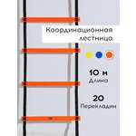 Активная игра FN Sport Ladders Orange 10m