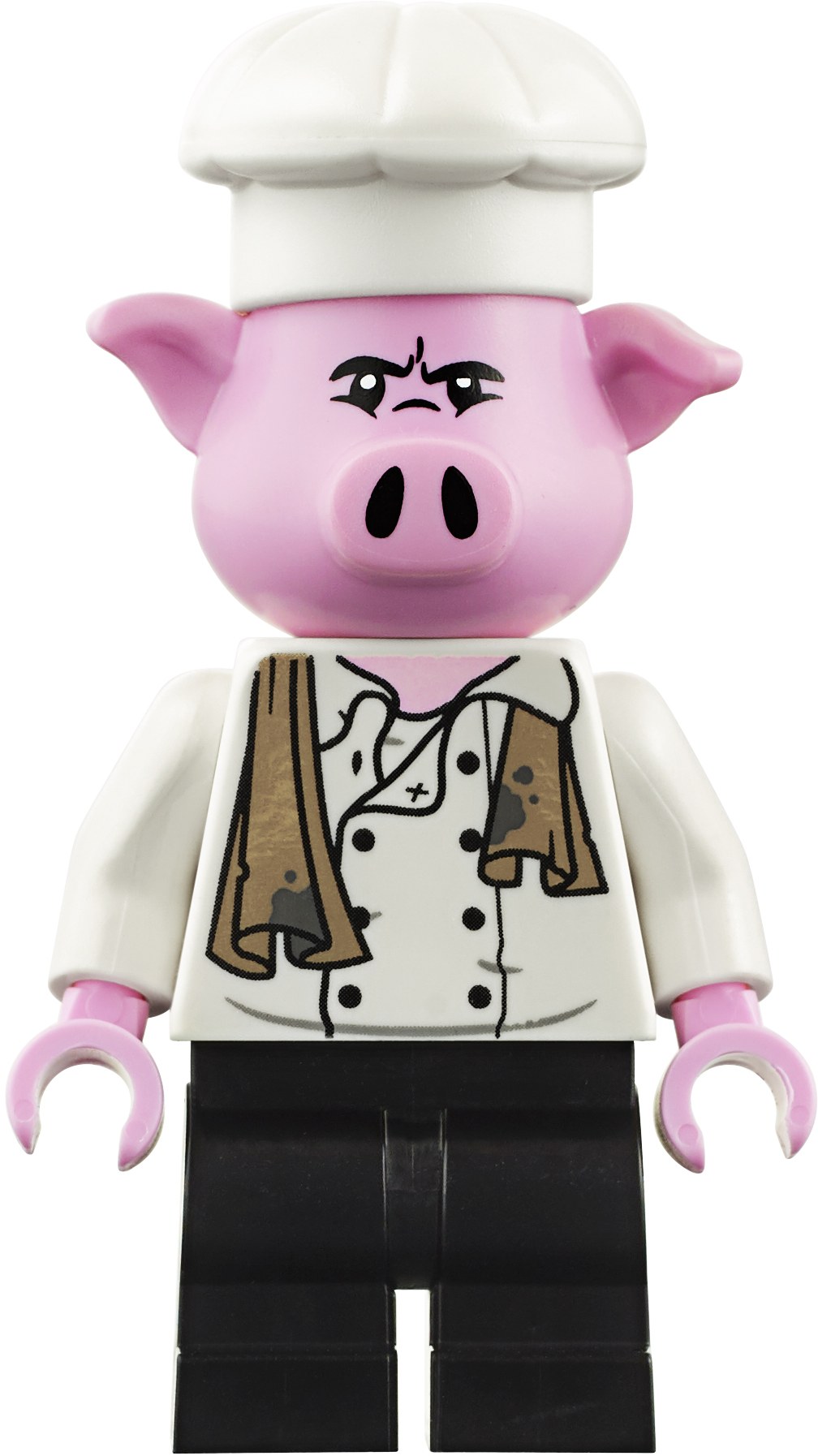 Конструктор LEGO Monkie kid 80009 832 дет. - фото 12