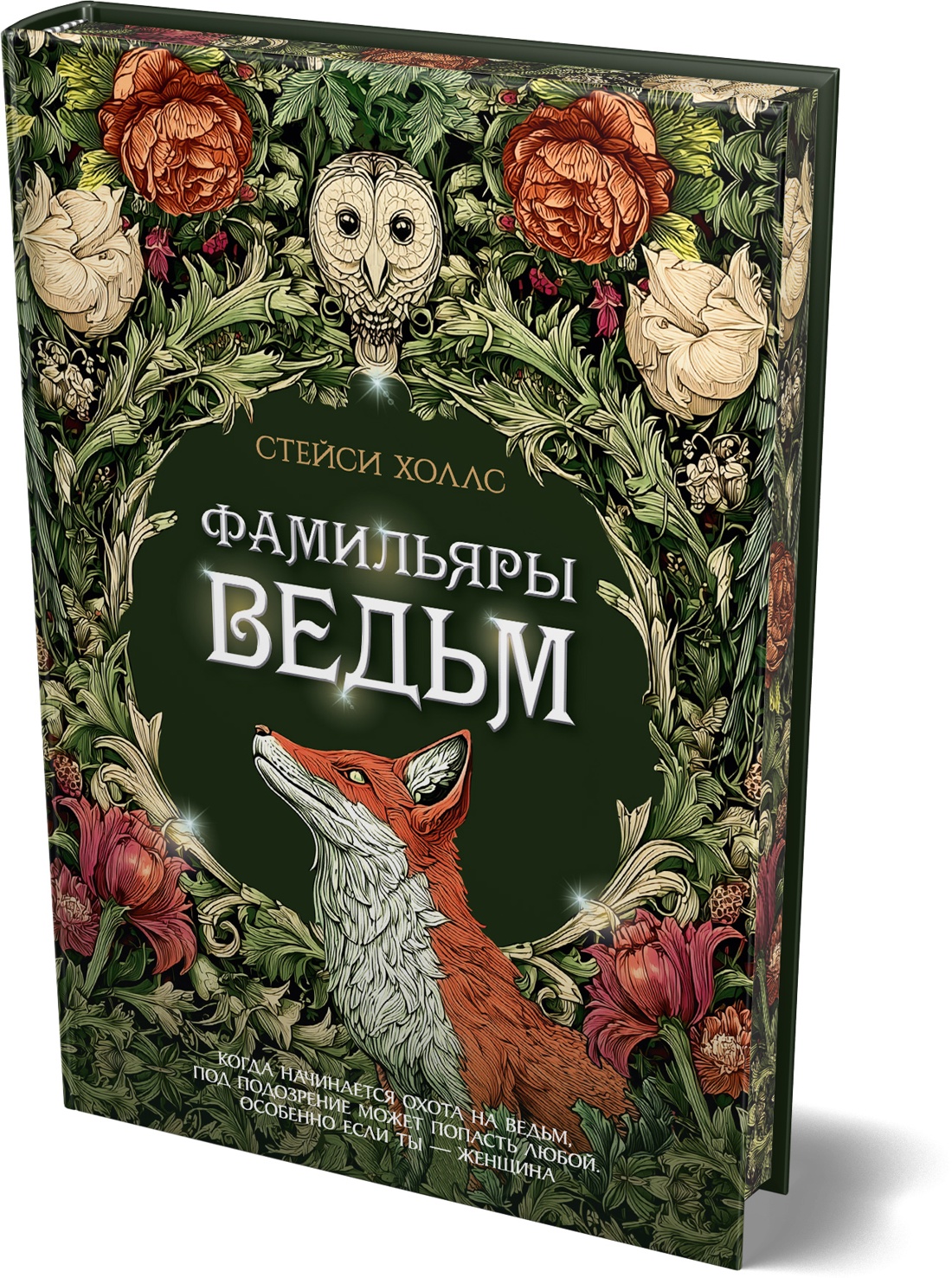 Книга Иностранка Новая готика Холлс С Фамильяры ведьм - фото 2