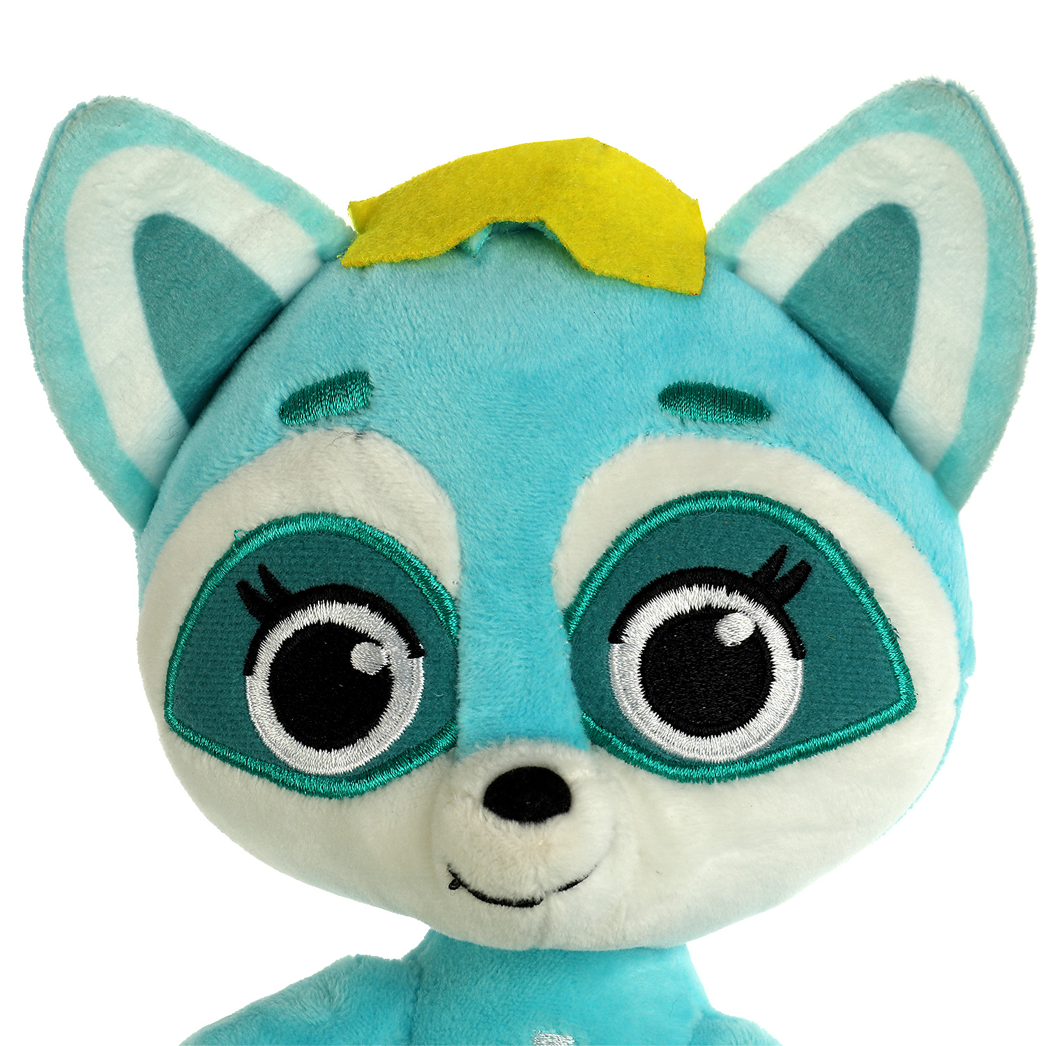 Мягкая игрушка Мульти Пульти енот - фото 3