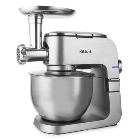 Цельнометаллический планетарный миксер KITFORT КТ-1350