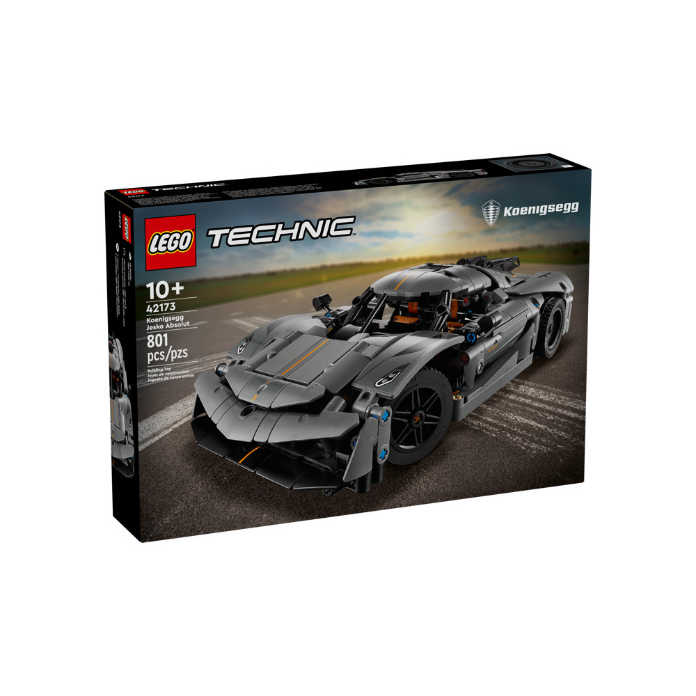 Конструктор LEGO Technic - фото 1