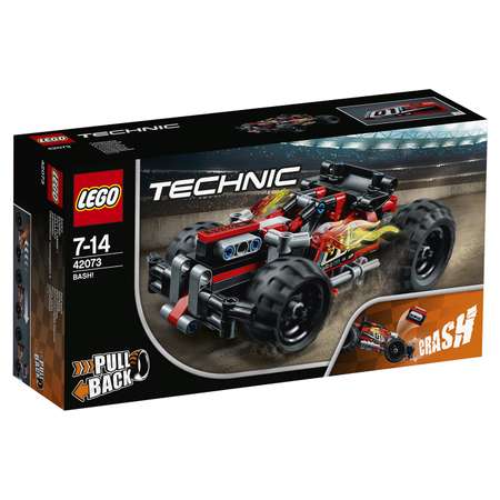 Конструктор LEGO Technic блочный