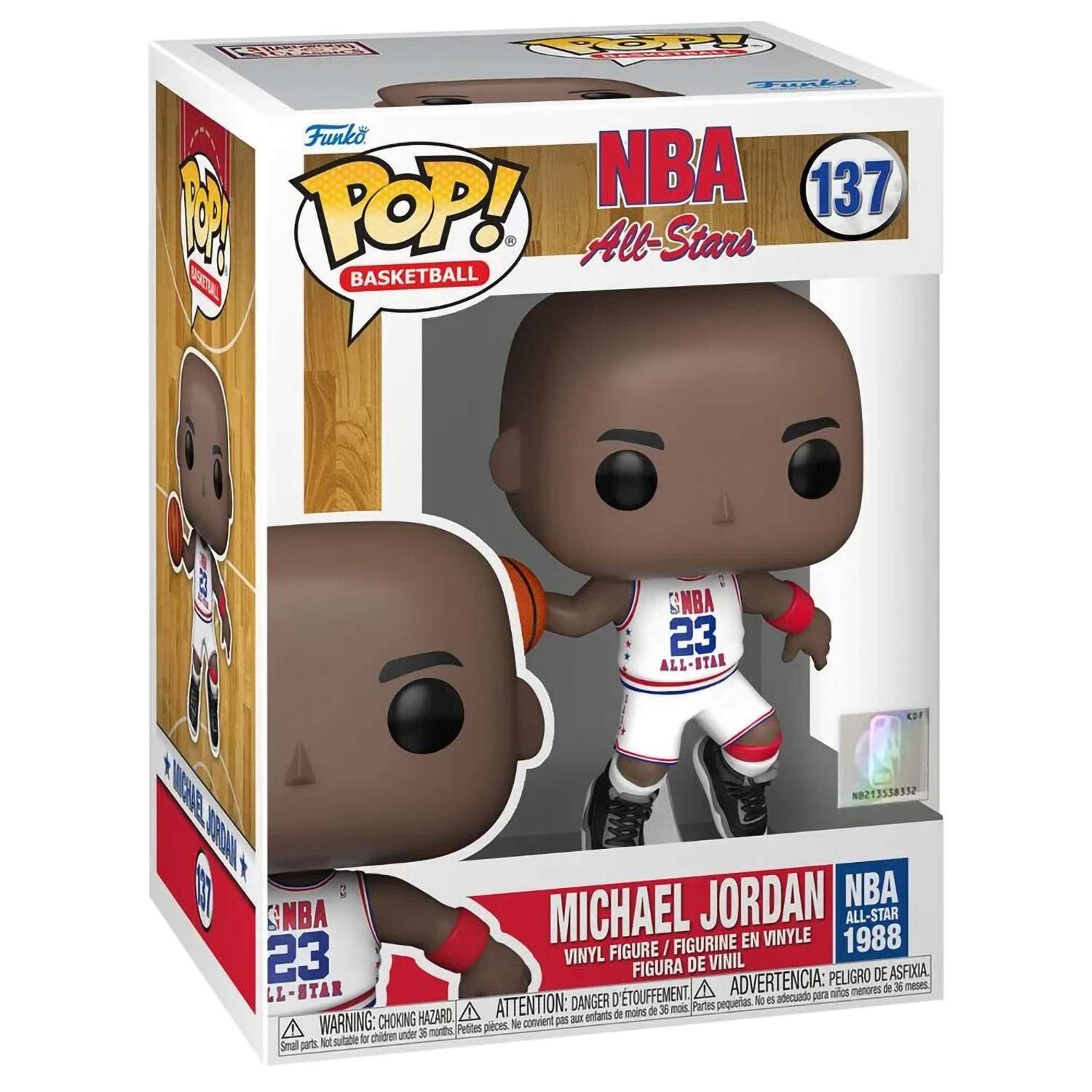 Фигурка Funko NBA Michael Jordan - фото 1