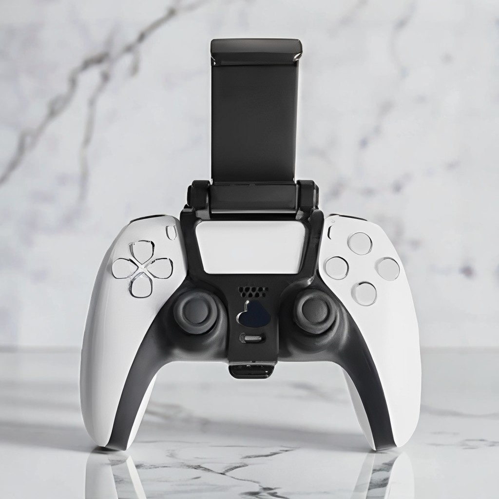 Аксессуар GameSpot Держатель на контроллер PS5 - фото 9