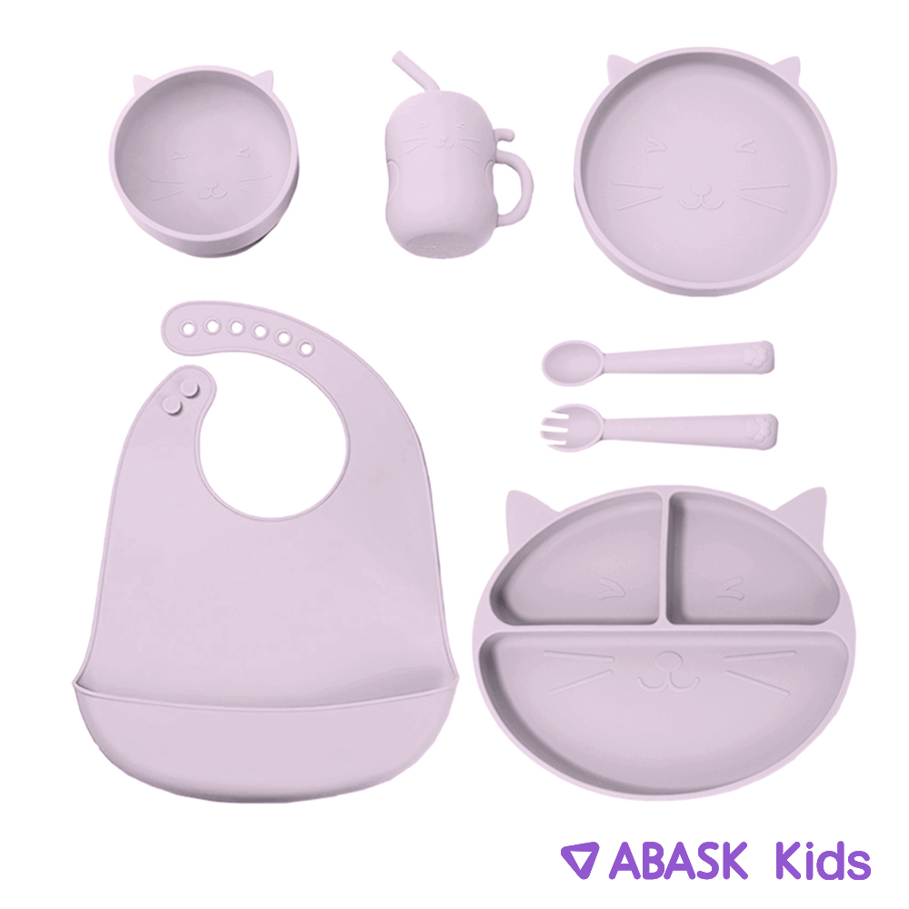 Набор посуды ABASK 7 шт. в ассортименте - фото 1