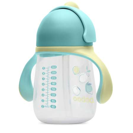 Поильник BABOO 260 мл 1 шт.