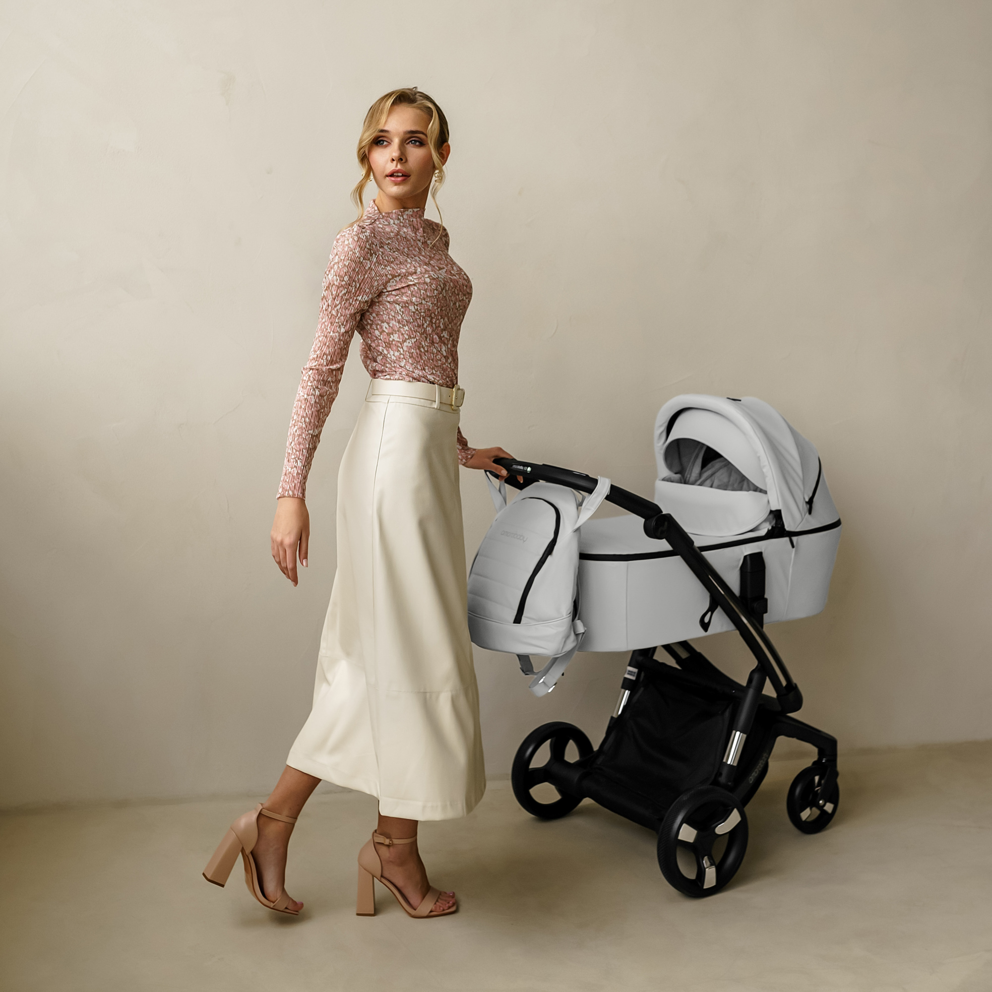 Коляска 2в1 Amarobaby Tutum - фото 33
