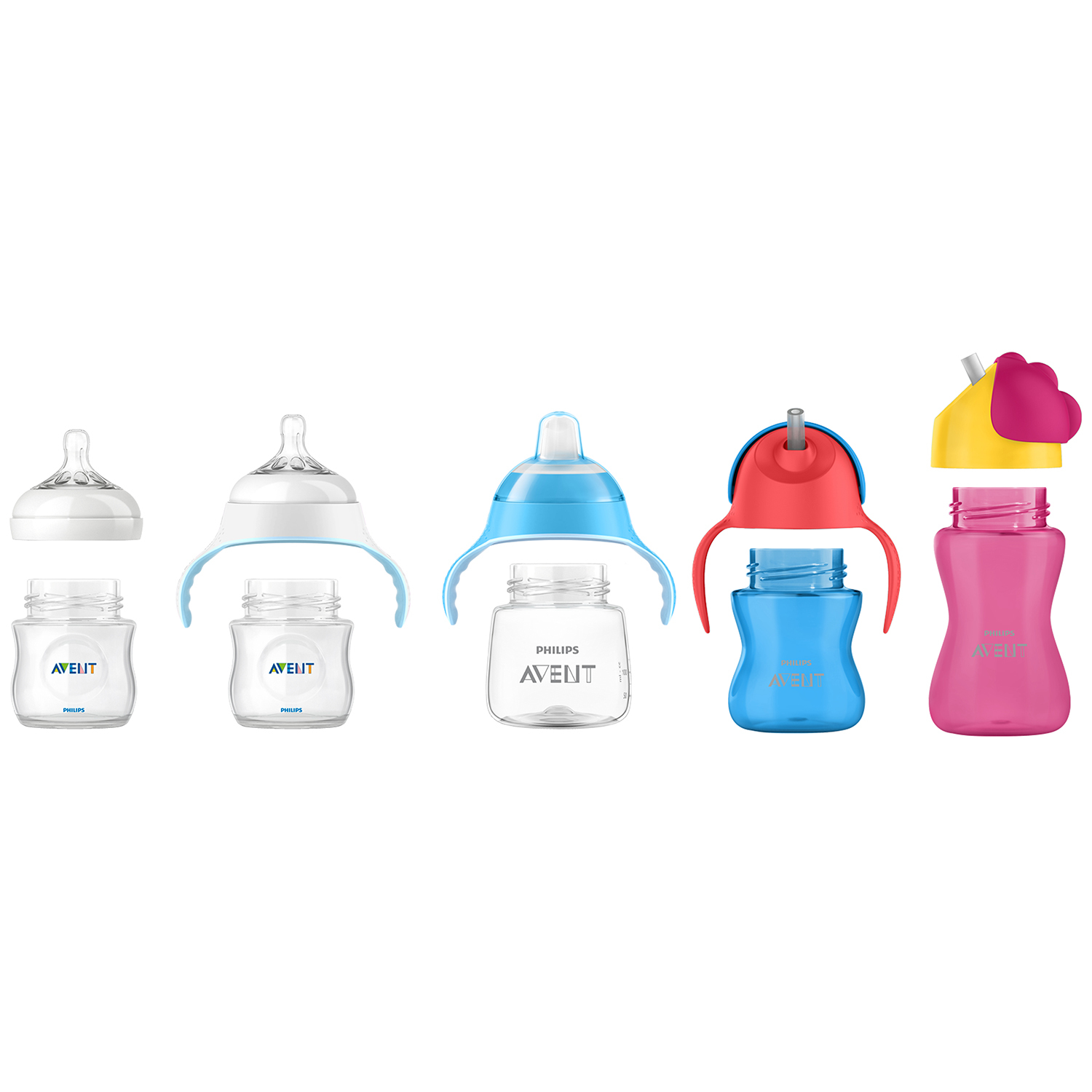 Поильник Philips Avent 200 мл - фото 6