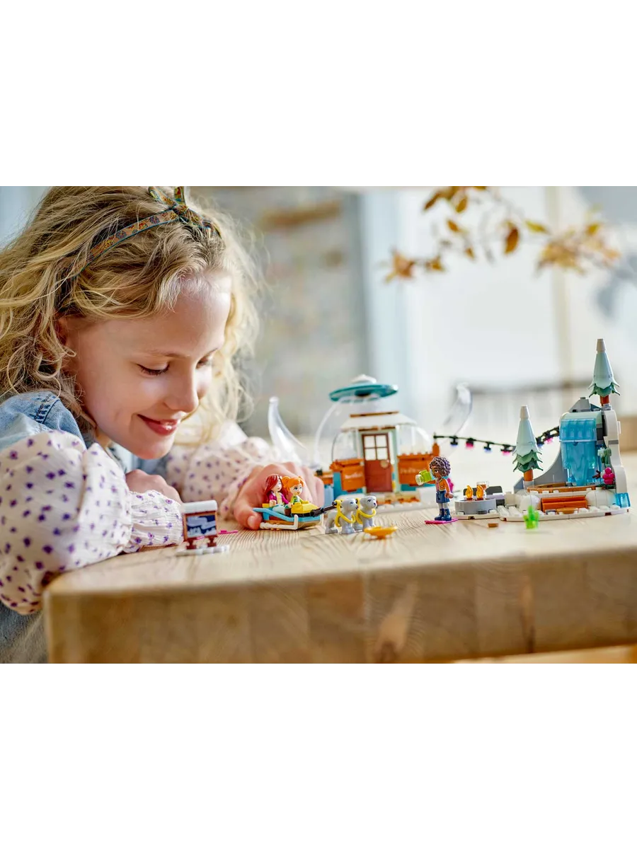Конструктор LEGO Friends 491 дет. - фото 7