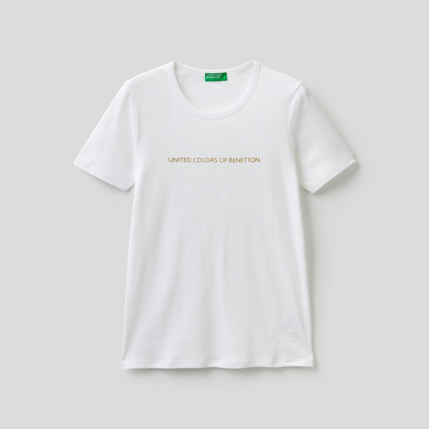 Футболка United Colors of Benetton 3GA2E16A2_101 - фото 4
