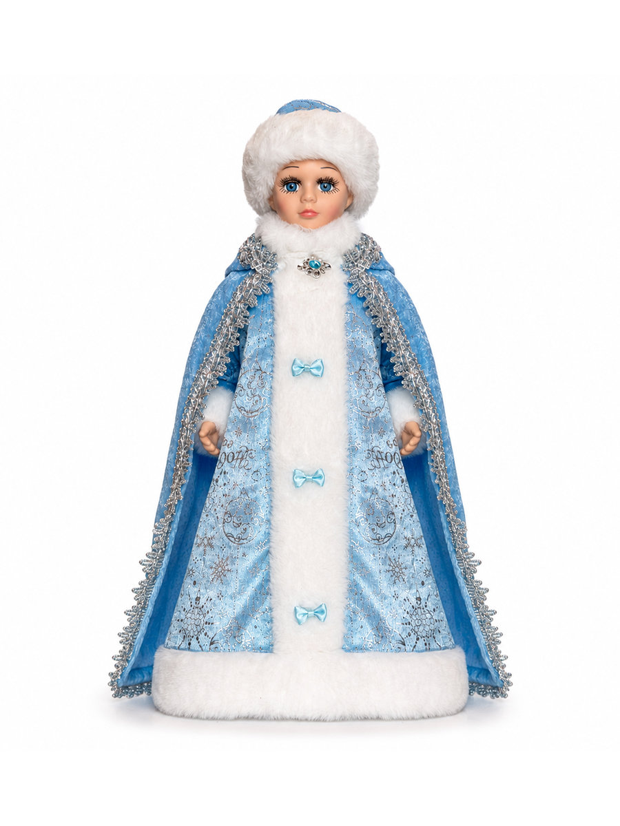 Снегурочка Maxitoys 40 см - фото 1