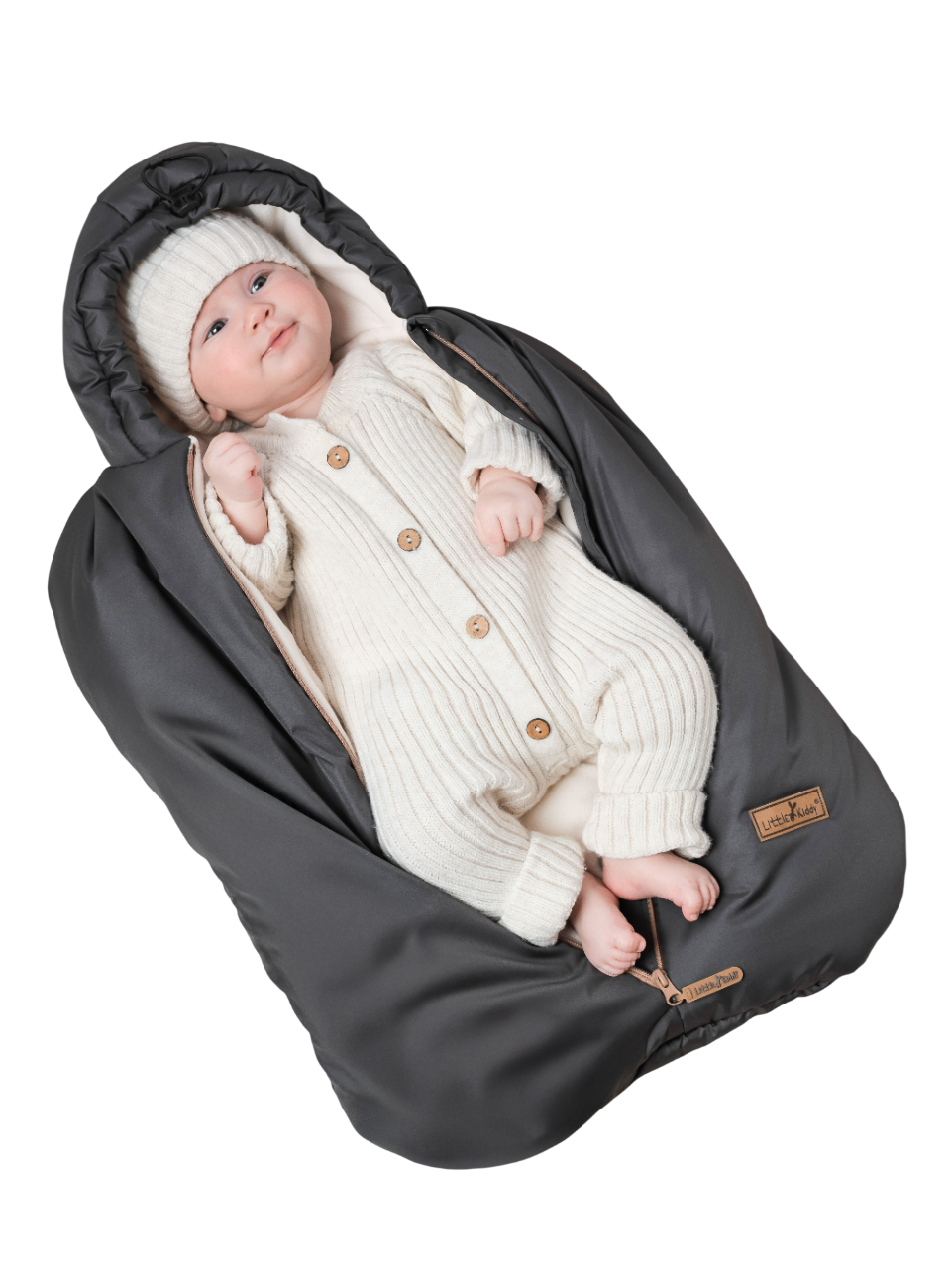 Конверт в коляску LittleKiddy - фото 1