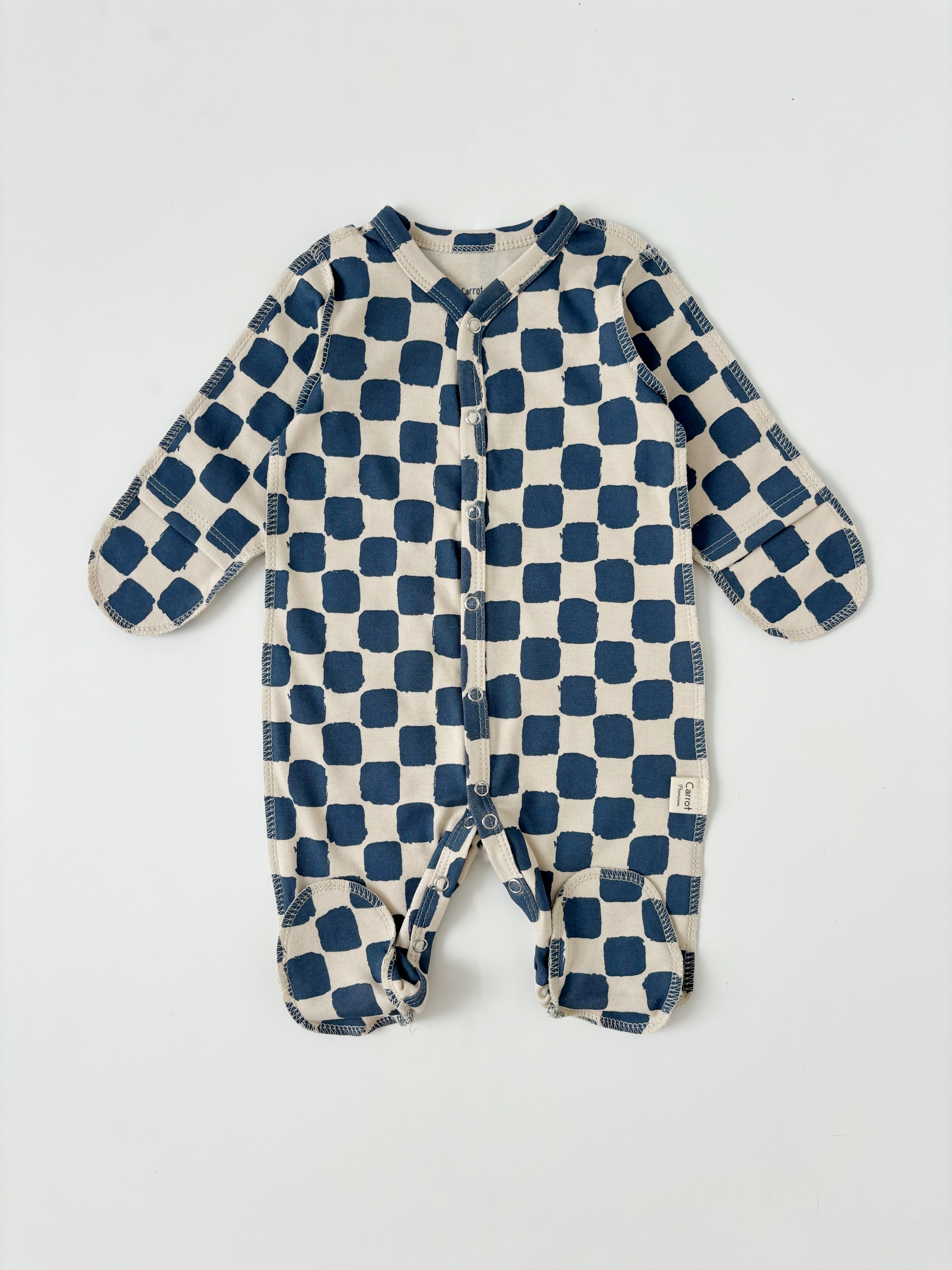 Комбинезон 3 шт Carrot 10002259 - фото 3