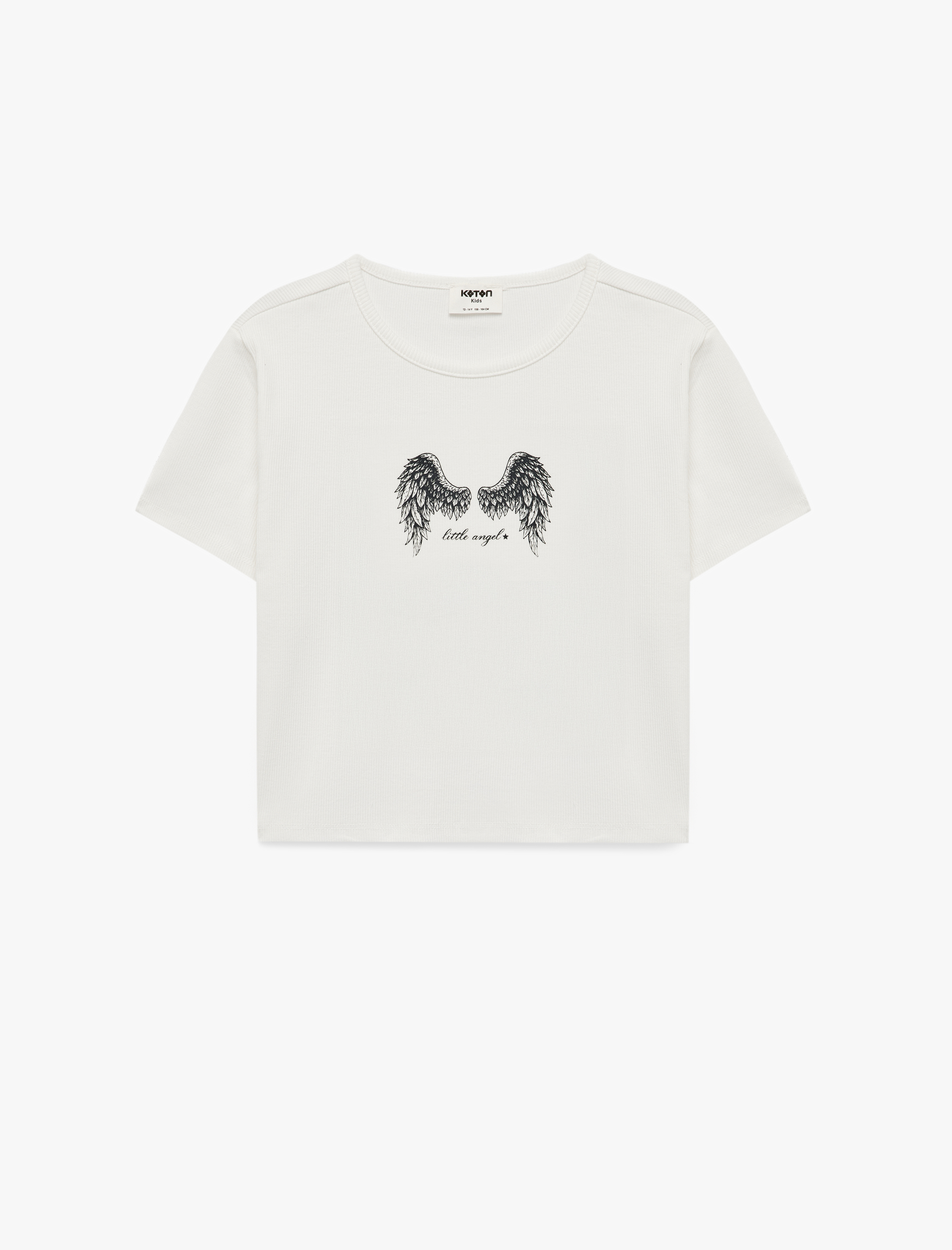 Футболка KOTON 6SKG10473AK010 - фото 1