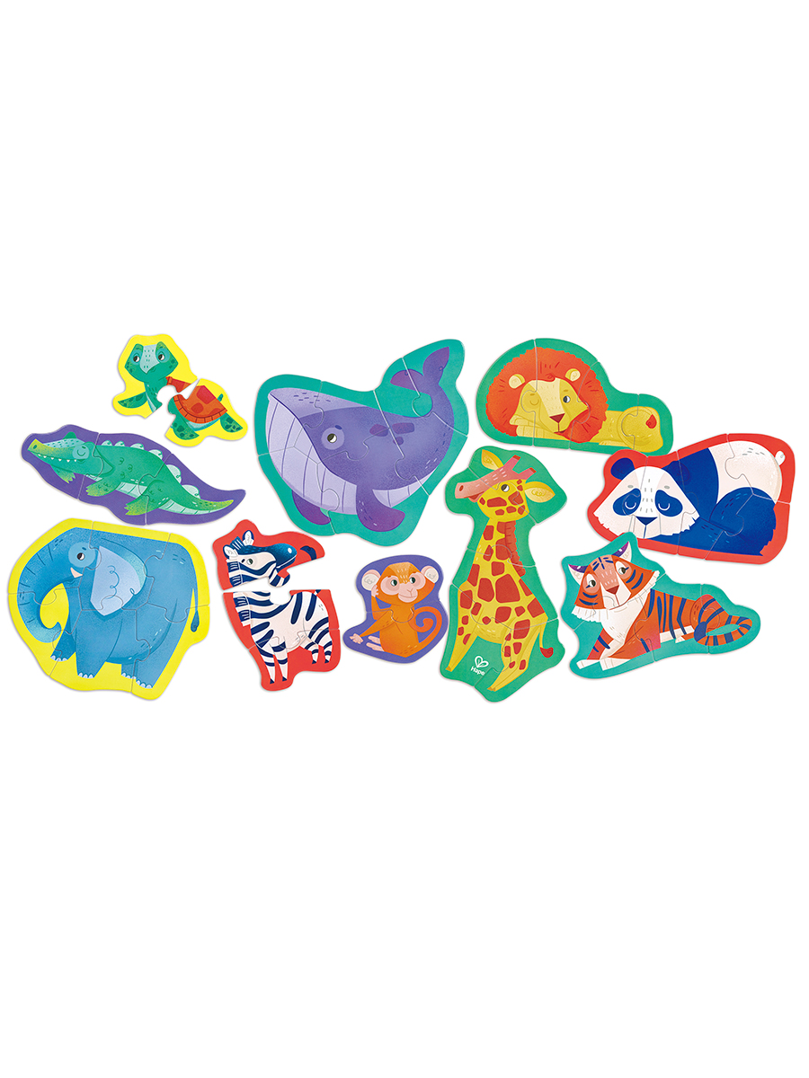 Пазл Hape - фото 7