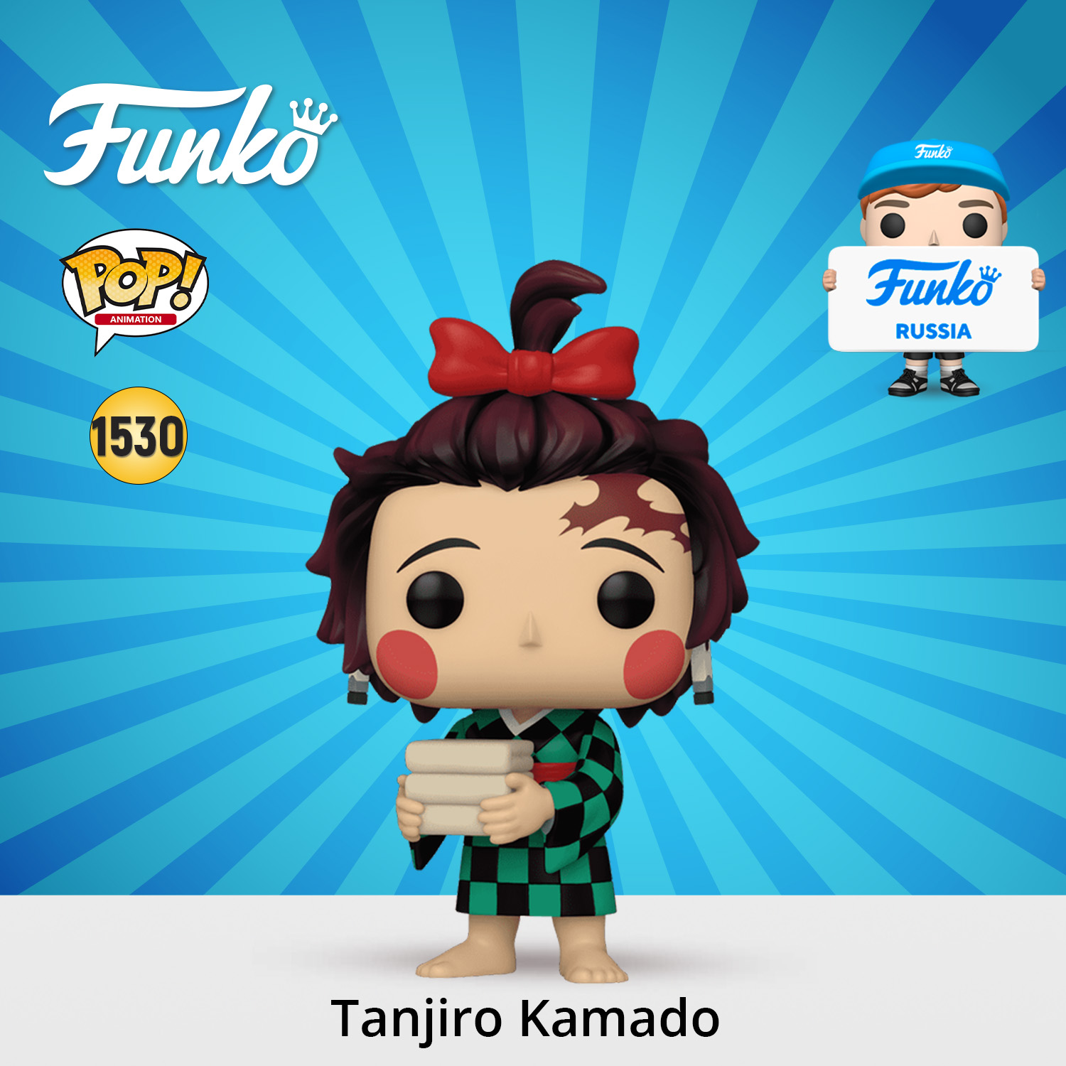 Фигурка Funko POP! - фото 1