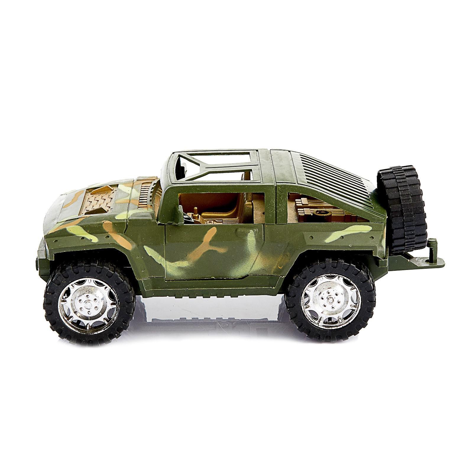 Автомобиль Sima-Land Jeep 4424307 - фото 3