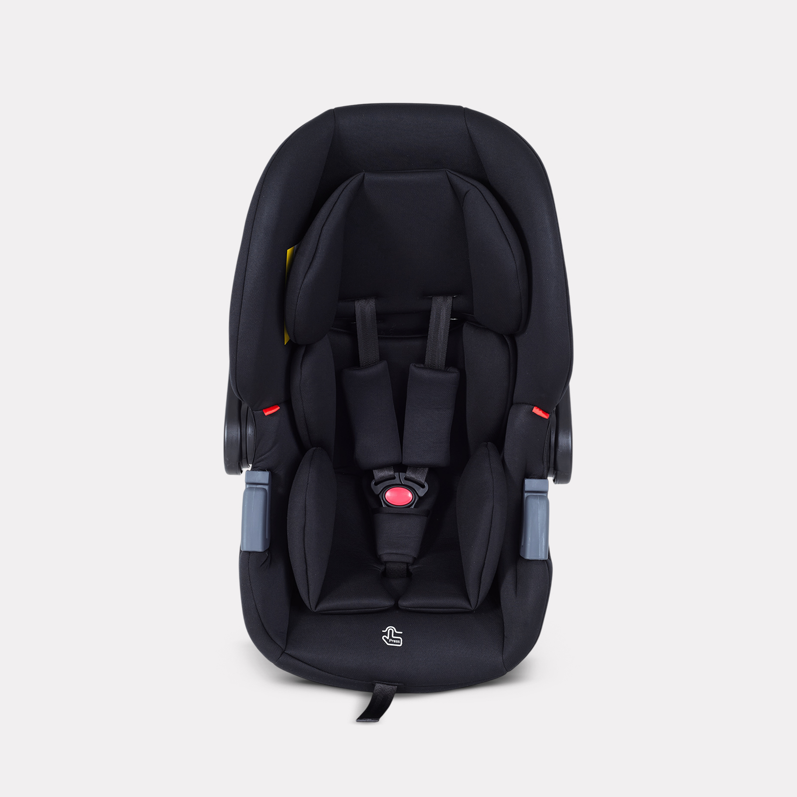 Коляска 3в1 MOWbaby Amber pro серый - фото 20