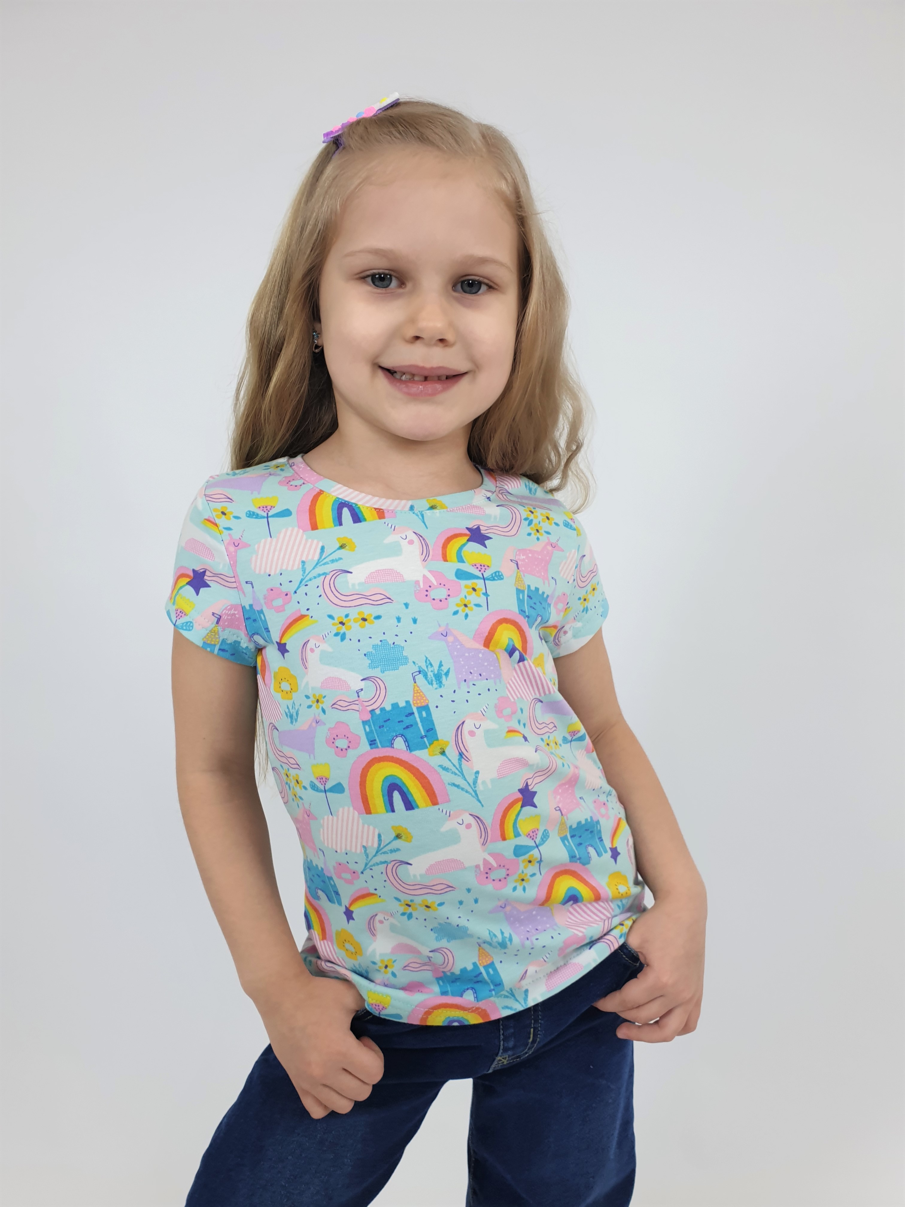 Футболка Luneva 6-75-2. - фото 1